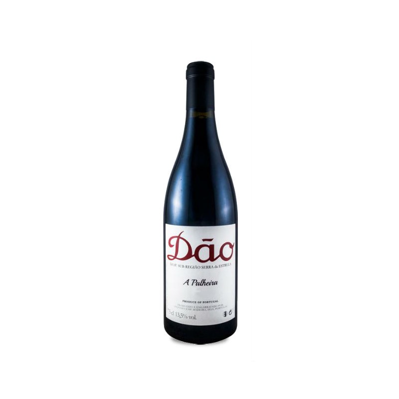 António Madeira A Palheira Tinto 2018