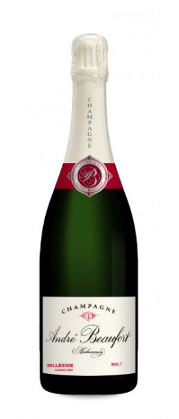 André Beaufort Ambonnay Grand Cru Millésime
