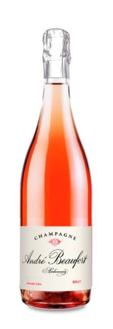 André Beaufort Ambonnay Grand Cru Rosé