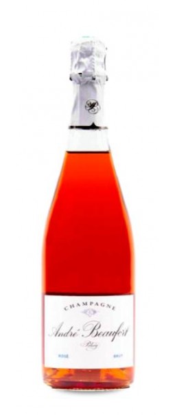 André Beaufort Polisy Brut Rosé