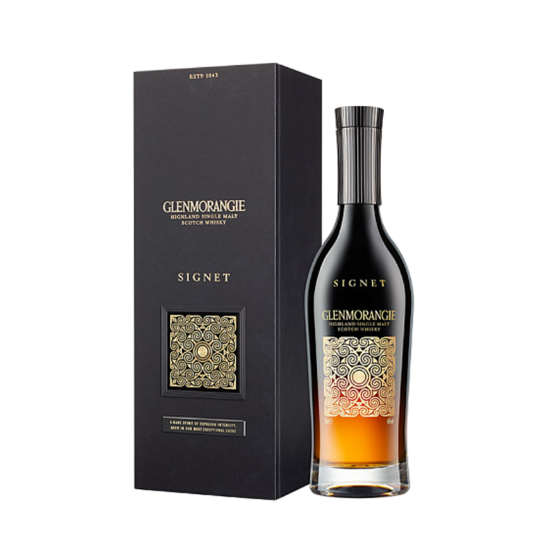 Glenmorangie Plc Glenmorangie Signet Single Malt Scotch Whisky 70 Cl. Escocia