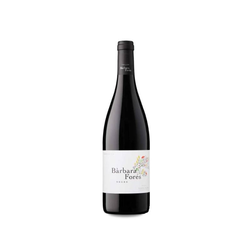 Bàrbara Forés Negre 2019