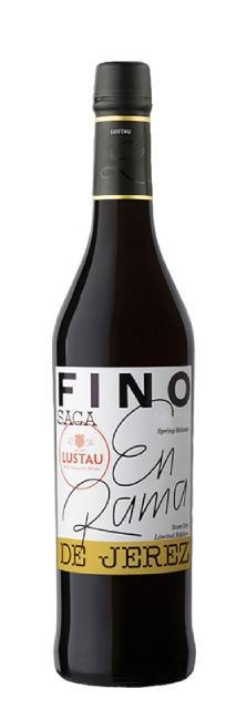 Lustau 3 en Rama Fino de Jerez de la Frontera