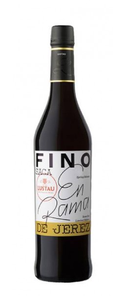 Lustau 3 en Rama Fino de Jerez de la Frontera
