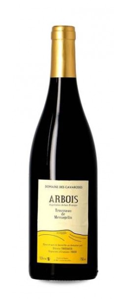 Cavarodes Arbois Trousseau de Messagelin