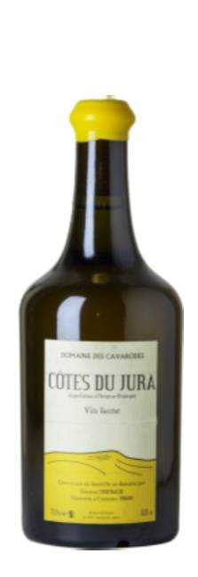 Cavarodes Côtes du Jura Vin Jaune