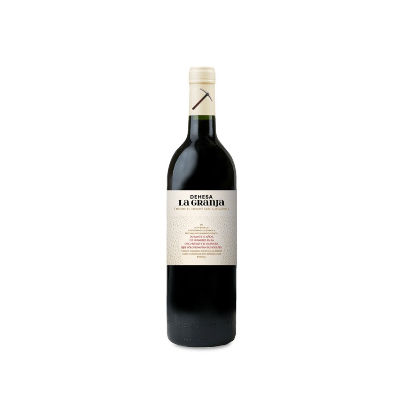 Dehesa La Granja 2018 y 2016 Magnum Decántalo