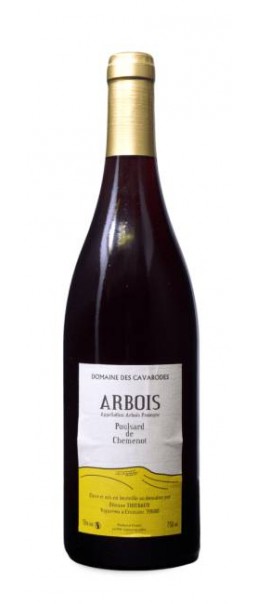 Cavarodes Arbois Poulsard de Chemenot