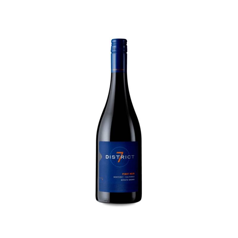 District 7 Pinot Noir 2019