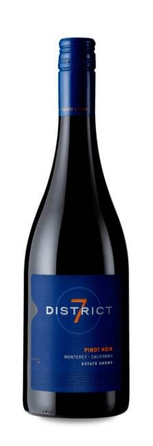 District 7 Pinot Noir