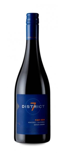 District 7 Pinot Noir