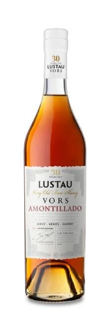 Lustau VORS Amontillado