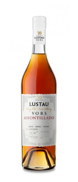 Lustau VORS Amontillado