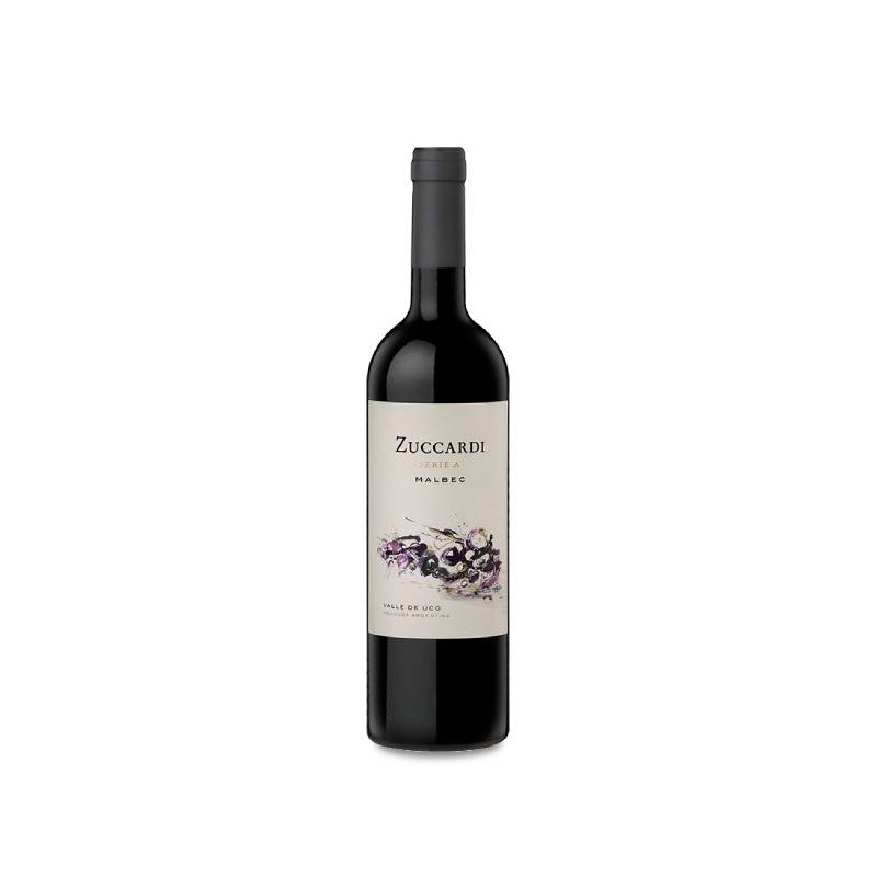 Zuccardi Serie A Malbec 2018