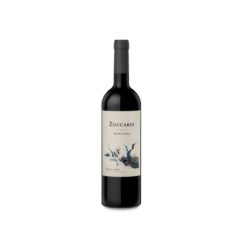 Zuccardi Serie A Bonarda 2018