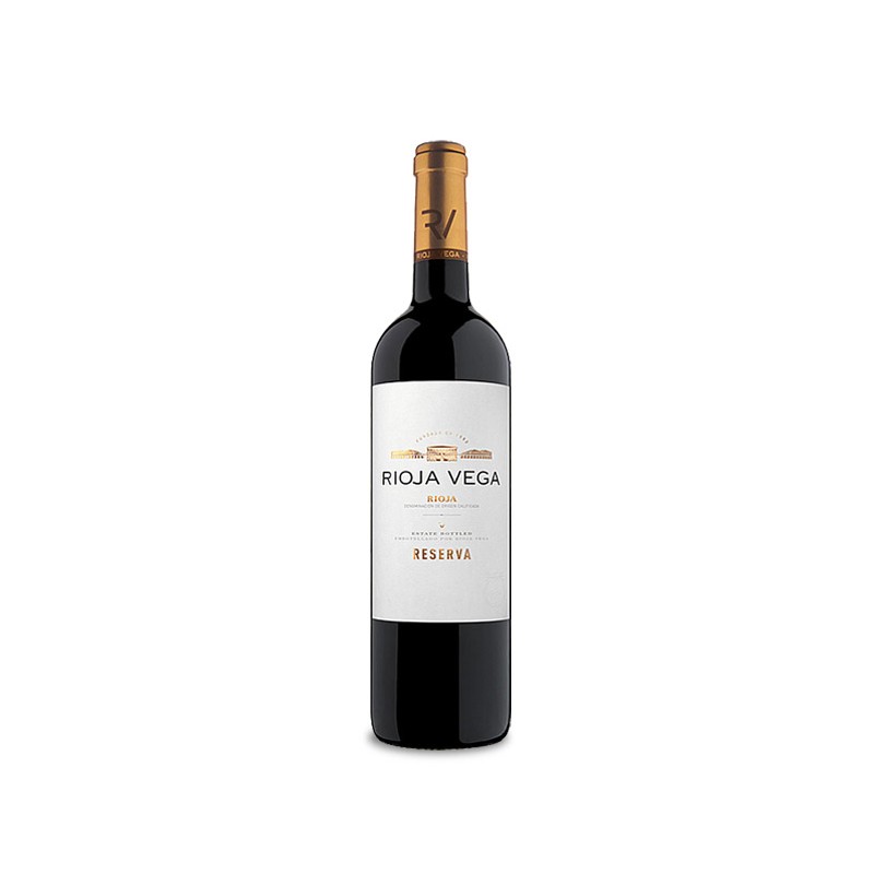 Rioja Vega Reserva 2017 Decántalo