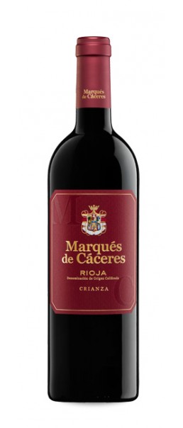 Marqués de Cáceres Crianza