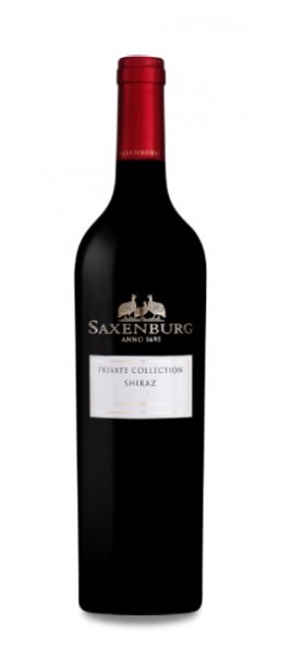 Saxenburg Private Collection Shiraz