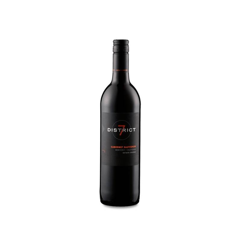 District 7 Cabernet Sauvignon 2018