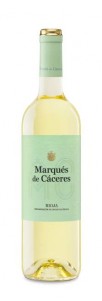 Marqués de Cáceres Blanco Marqués de Cáceres Blanco