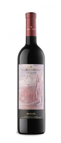Albet i Noya Col·lecció Syrah