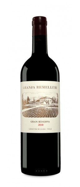 La Granja Remelluri Gran Reserva