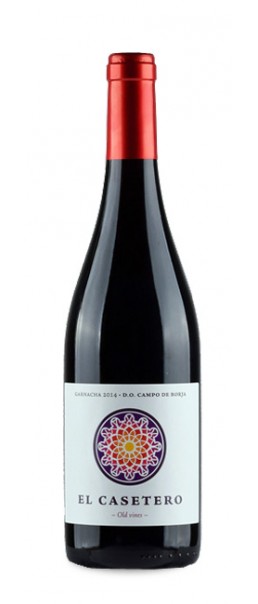 El Casetero Garnacha