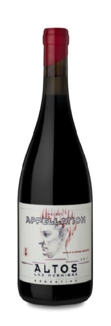 Altos Las Hormigas Malbec Appellation Paraje Altamira