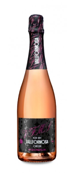 Vallformosa Origen Brut Rosat