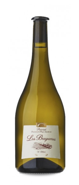La Conreria d'Scala Dei Les Brugueres Blanc