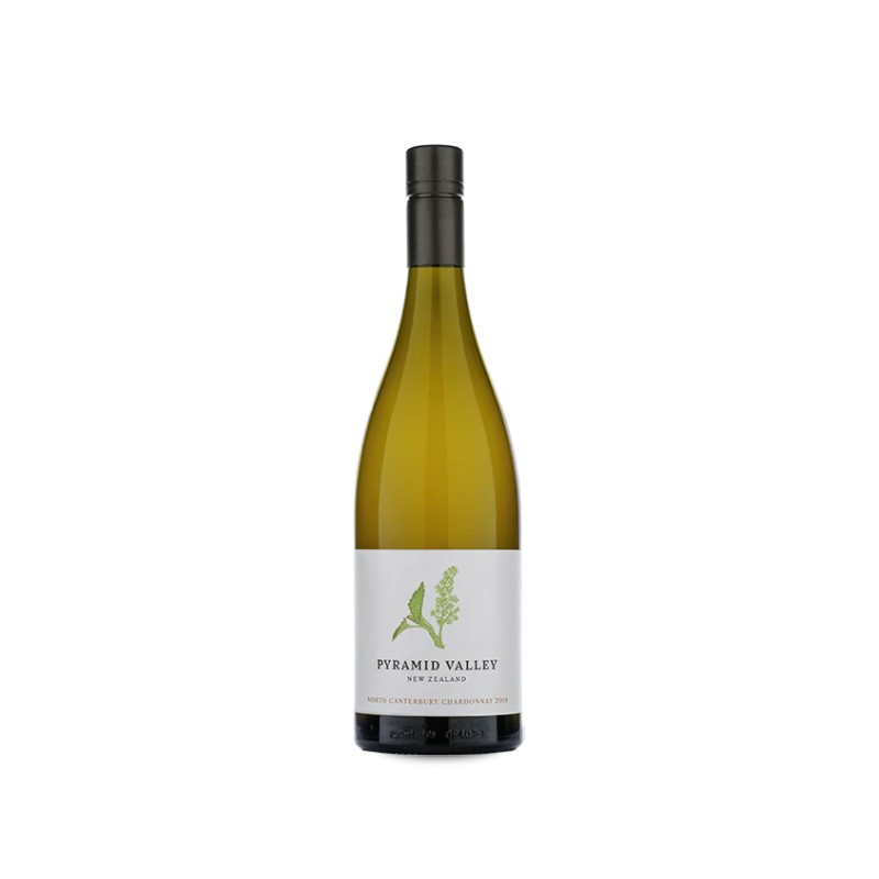 Pyramid Valley North Canterbury Chardonnay 2018