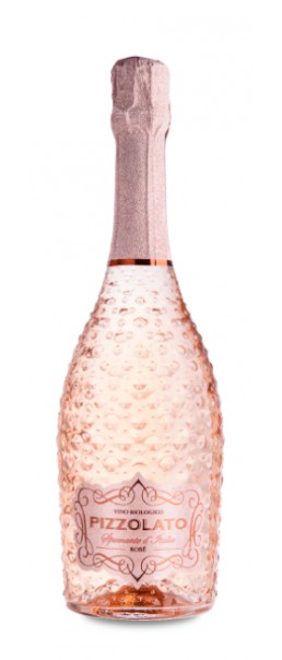 Pizzolato M-Use Rosato Extra Dry Glera i Raboso