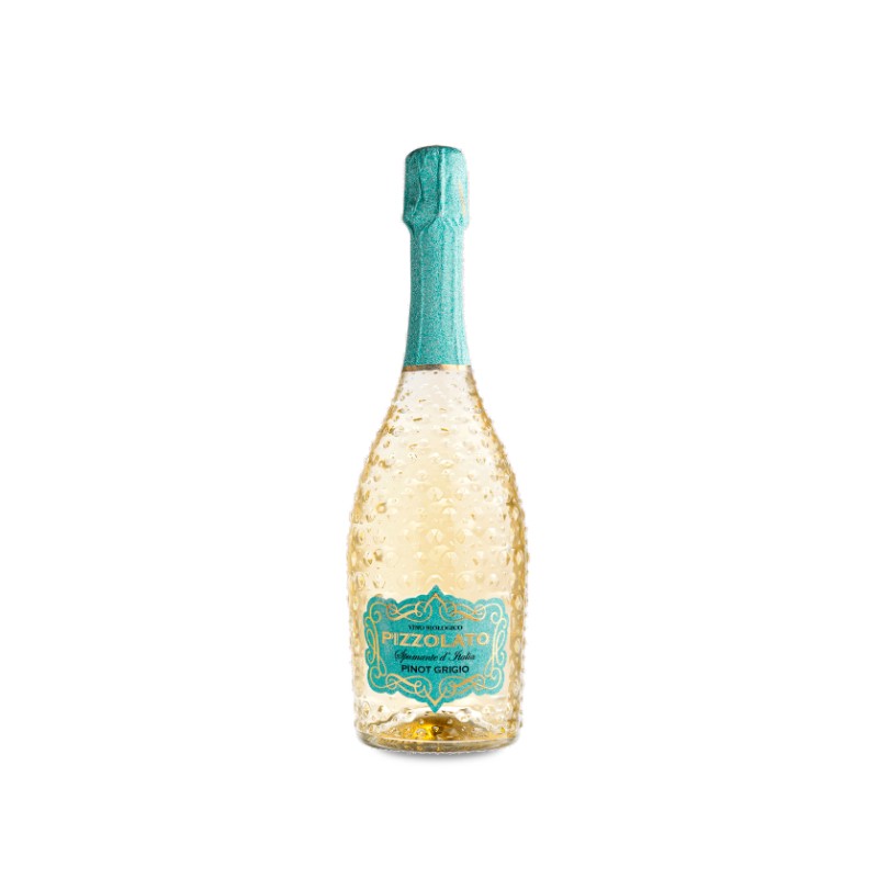 Pizzolato M-Use Sparkling Pinot Grigio