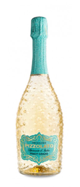 Pizzolato M-Use Bianco Extra Dry Pinot Grigio