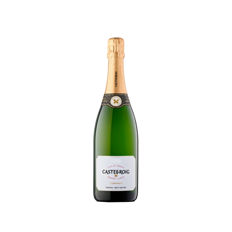 Castellroig Reserva Brut Nature