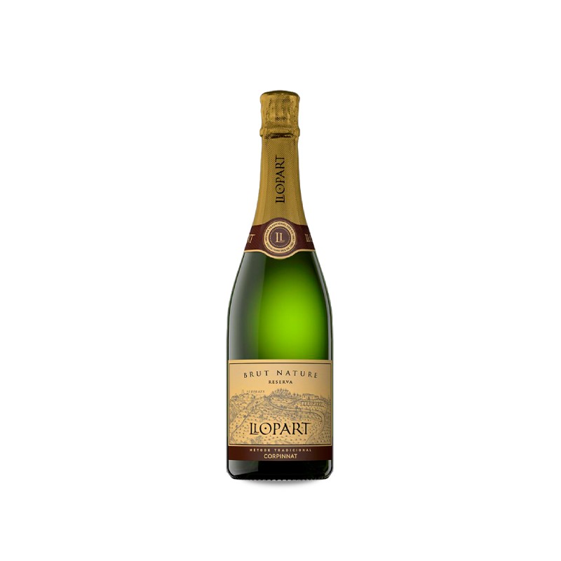 Llopart Reserva Brut Nature