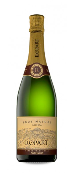 Llopart Reserva Brut Nature
