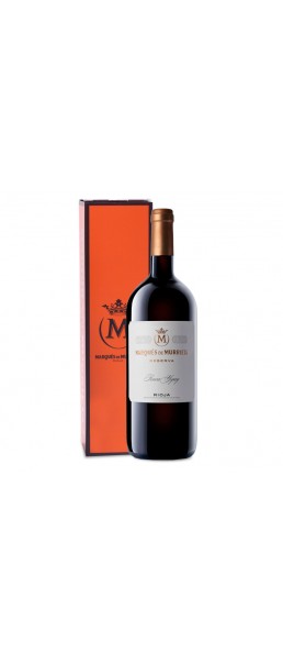 Estuche Magnum Marqués de Murrieta Reserva
