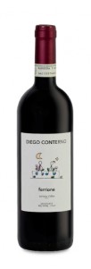 Diego Conterno Ferrione Barbera d'Alba Diego Conterno Ferrione Barbera d'Alba