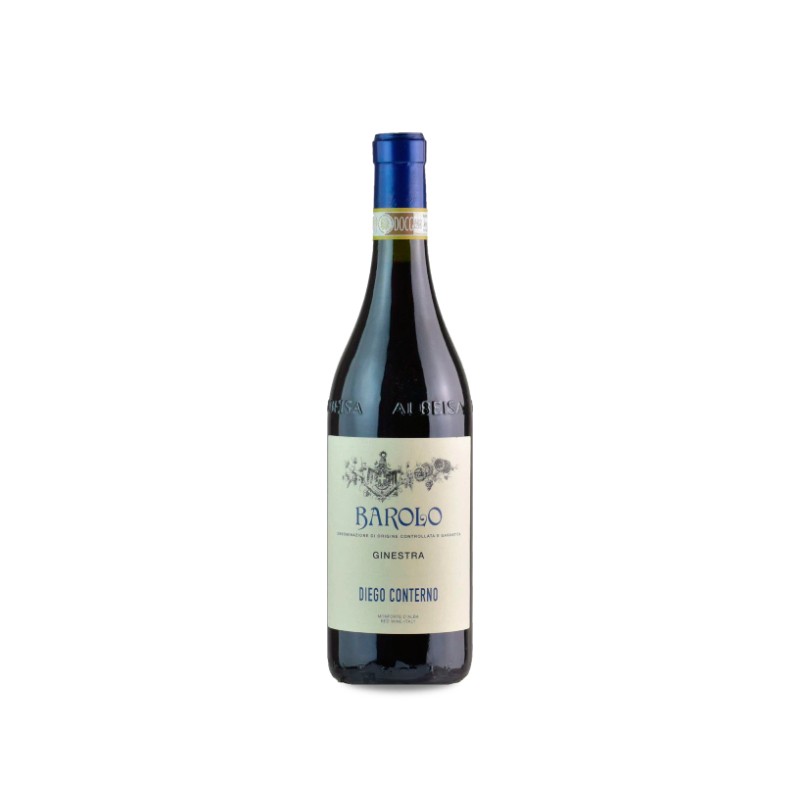 Diego Conterno Barolo