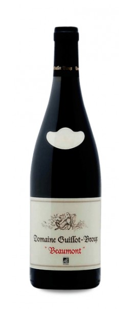 Domaine Guillot-Broux Mâcon-Cruzille Beaumont