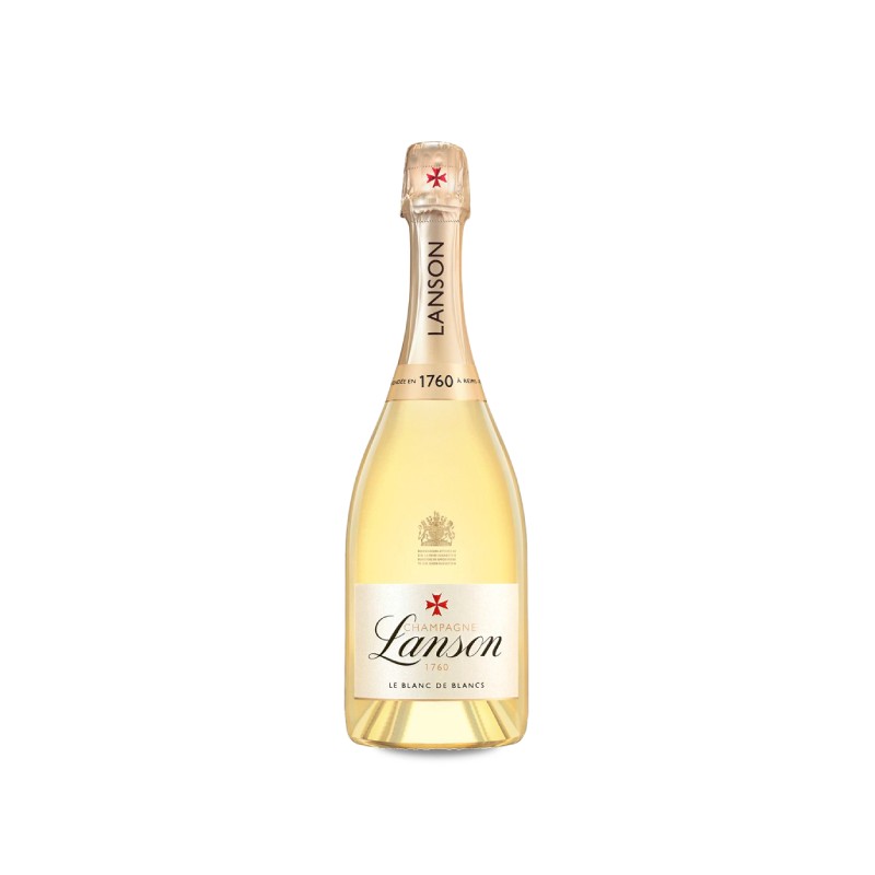 Champagne Lanson Le Blanc De Blancs