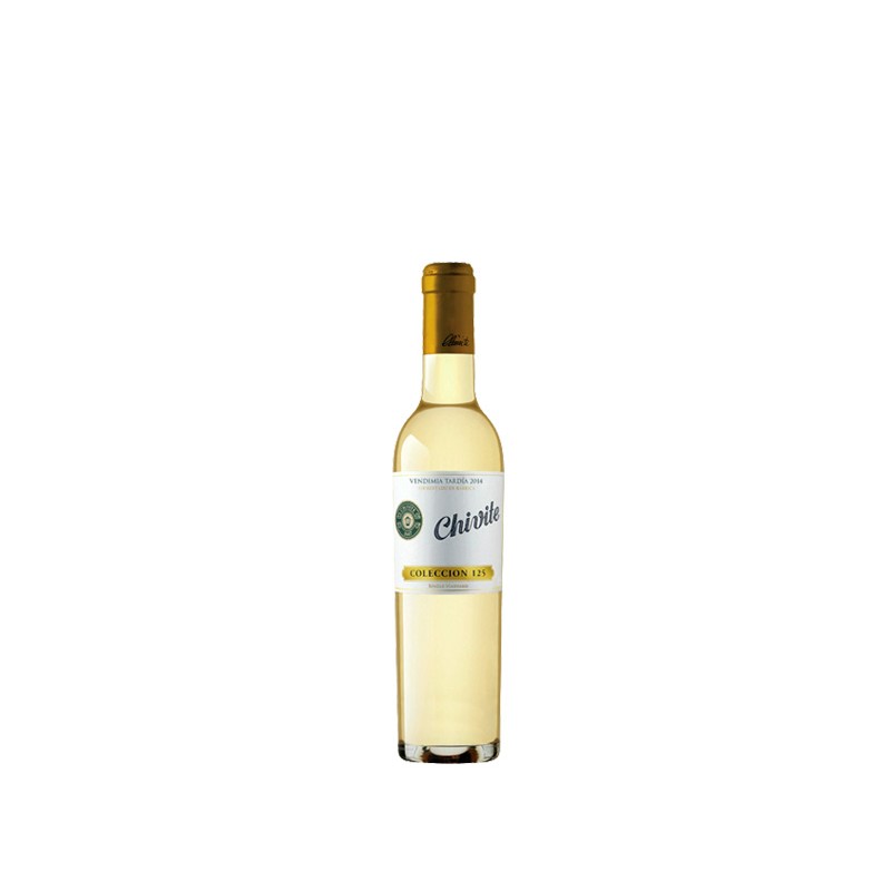 Chivite Colección 125 Vendimia Tardía 37 5 Cl (3/8) 2019