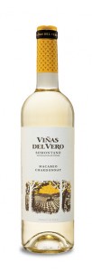 Viñas del Vero Blanco Macabeo Chardonnay