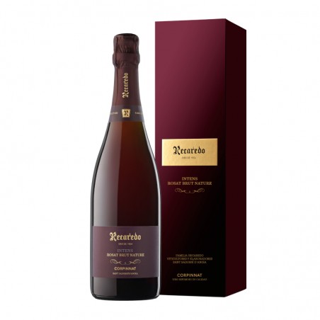 Recaredo Intens Rosat en estoig