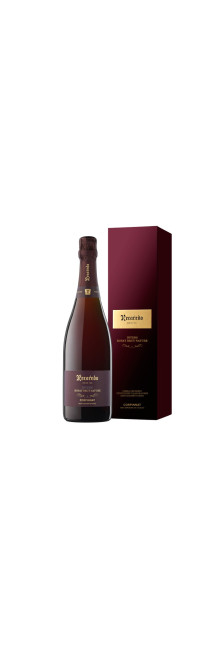 Étui 1 bouteille Recaredo Intens Rosat