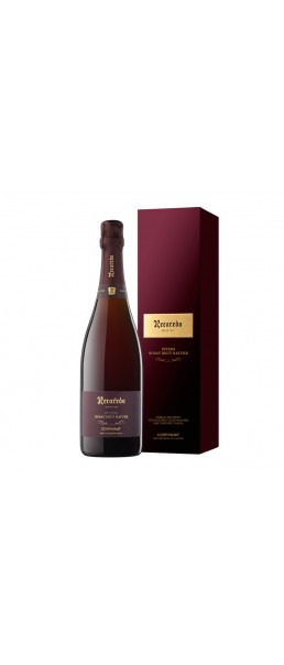 Box 1 bottle Recaredo Intens Rosat