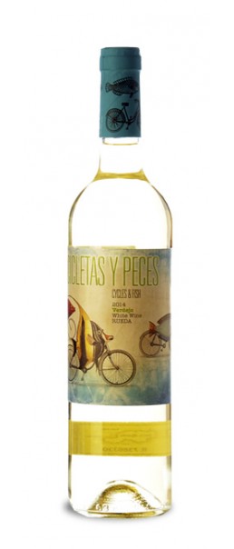 Bicicletas y Peces Verdejo