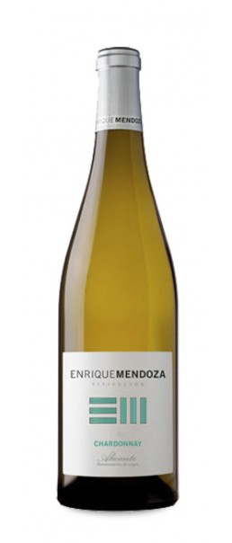 Enrique Mendoza Chardonnay Joven