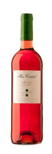 Mas Comtal Rosat de Llàgrima Mas Comtal Rosat de Llàgrima